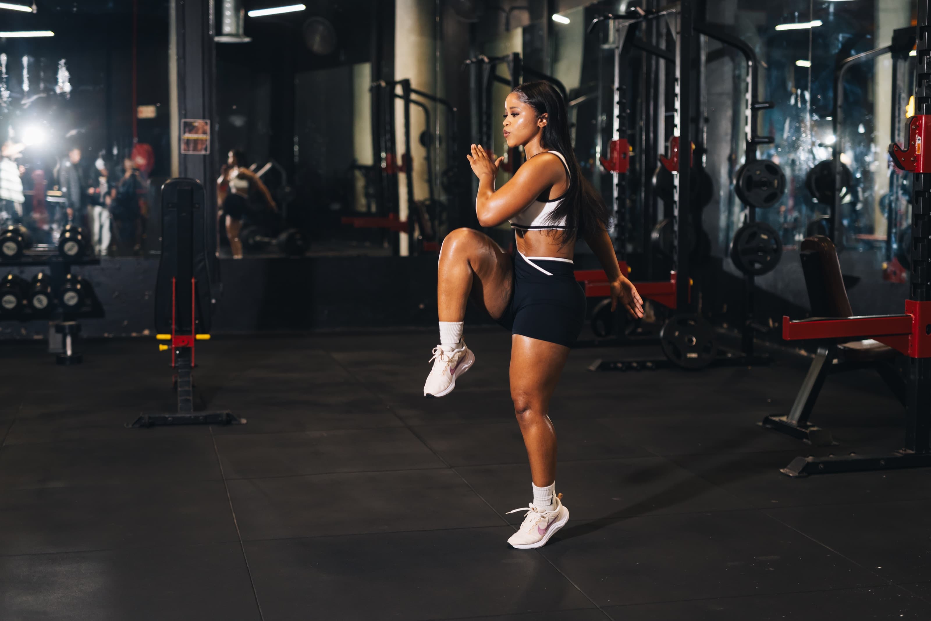 SG.FIT — build your body through action, discipline and consistency