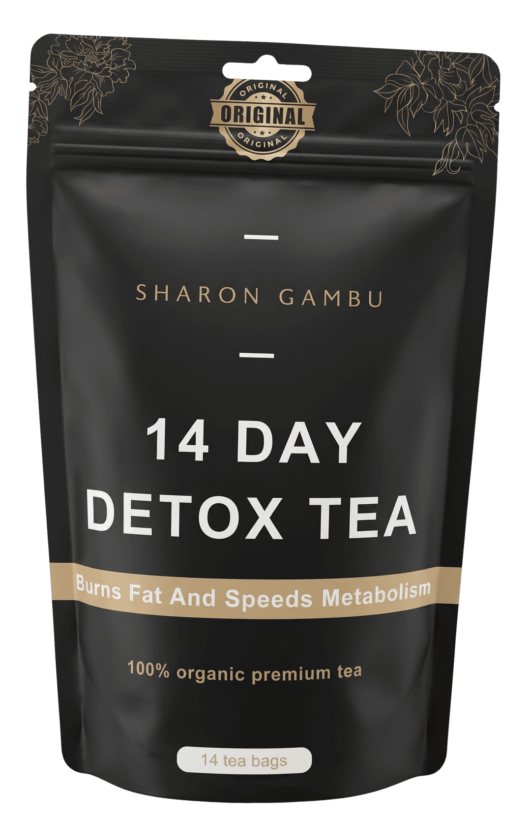 14 Day Detox Tea